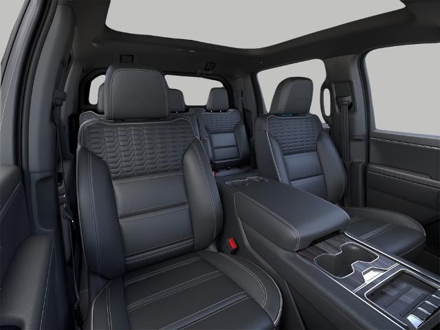 2025 GMC Sierra EV Extended Range Denali