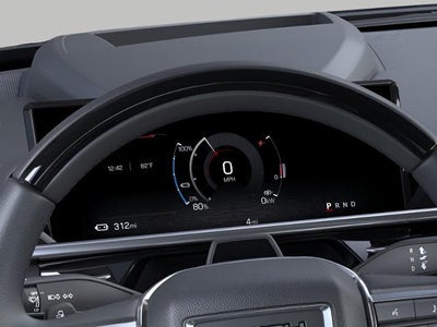 2025 GMC Sierra EV Extended Range Denali