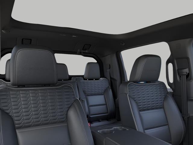 2025 GMC Sierra EV Extended Range Denali