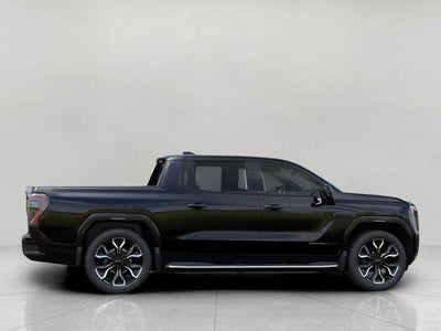 2025 GMC Sierra EV Extended Range Denali