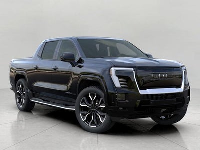 2025 GMC Sierra EV Extended Range Denali