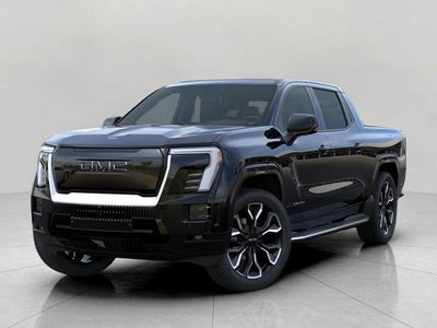 2025 GMC Sierra EV Extended Range Denali