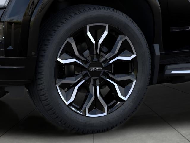 2025 GMC Sierra EV Extended Range Denali