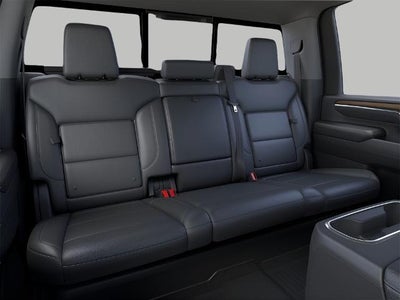 2025 GMC Sierra 2500 HD SLT