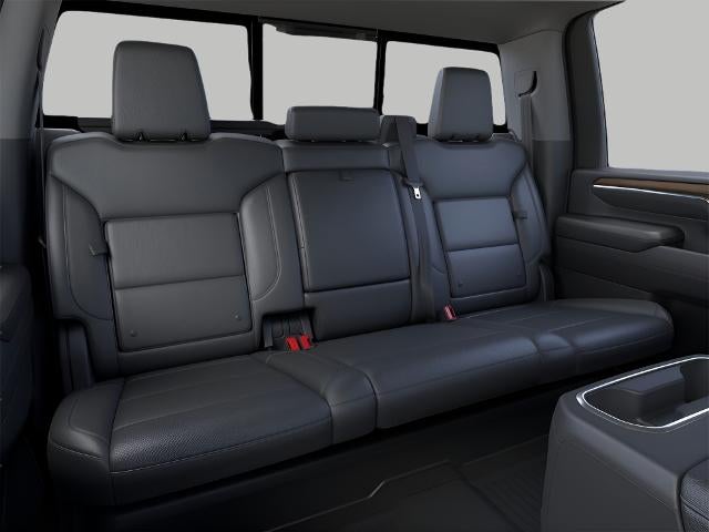 2025 GMC Sierra 2500 HD SLT