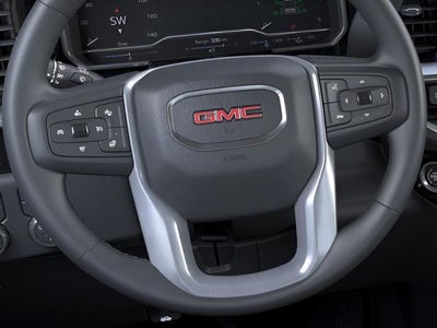 2025 GMC Sierra 2500 HD SLT