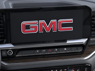 2025 GMC Sierra 2500 HD SLT