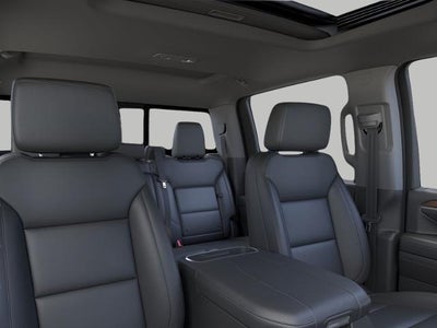 2025 GMC Sierra 2500 HD SLT