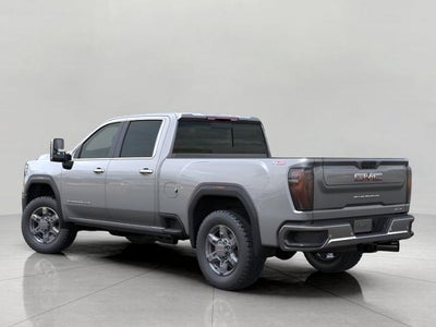 2025 GMC Sierra 2500 HD SLT
