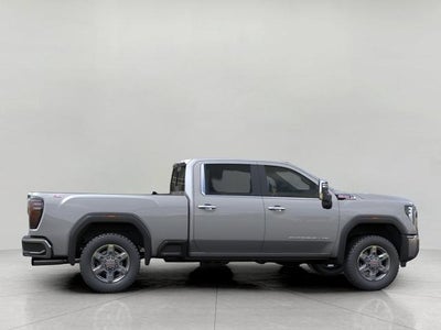 2025 GMC Sierra 2500 HD SLT