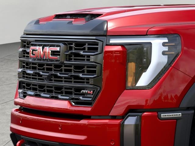 2026 GMC Sierra 3500 HD AT4