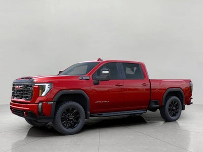 2026 GMC Sierra 3500 HD AT4