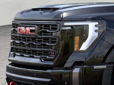 2026 GMC Sierra 3500 HD AT4