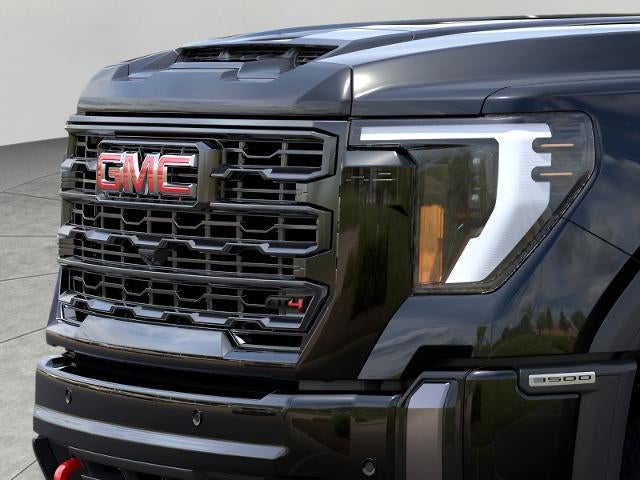 2026 GMC Sierra 3500 HD AT4