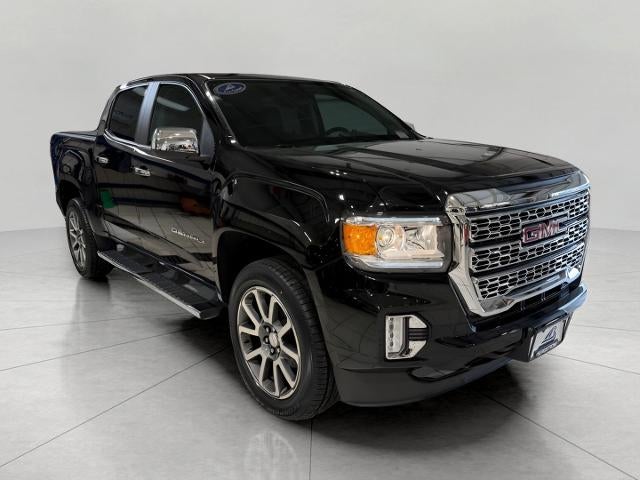 2021 GMC Canyon 4WD Denali