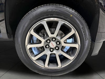 2021 GMC Canyon 4WD Denali