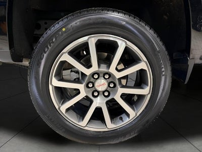 2021 GMC Canyon 4WD Denali