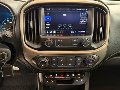 2021 GMC Canyon 4WD Denali