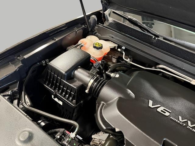 2021 GMC Canyon 4WD Denali