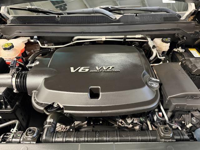 2021 GMC Canyon 4WD Denali