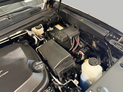 2021 GMC Canyon 4WD Denali