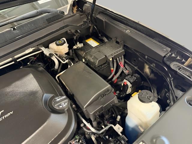 2021 GMC Canyon 4WD Denali