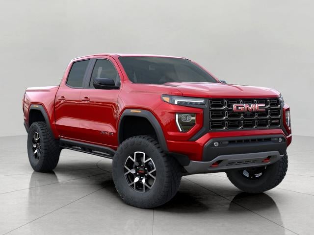 2026 GMC Canyon AT4X