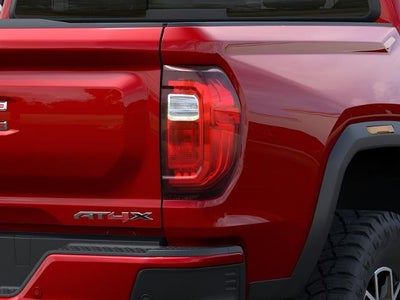 2026 GMC Canyon AT4X