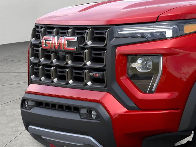 2026 GMC Canyon AT4X