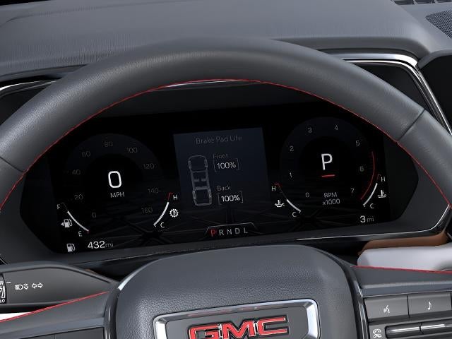 2026 GMC Canyon AT4X