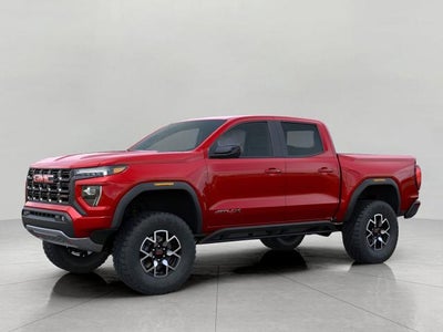 2026 GMC Canyon AT4X