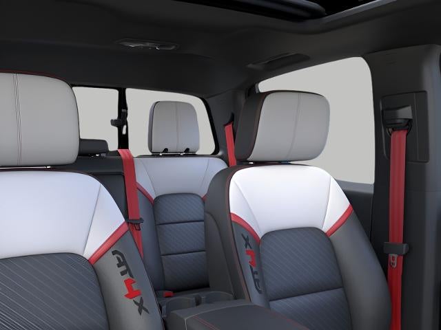 2026 GMC Canyon AT4X