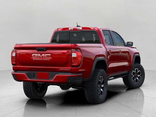 2026 GMC Canyon AT4X
