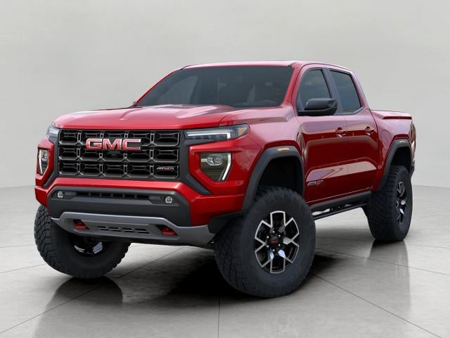 2026 GMC Canyon AT4X