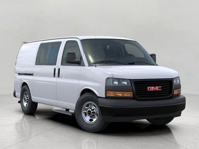 2026 GMC Savana Cargo Base