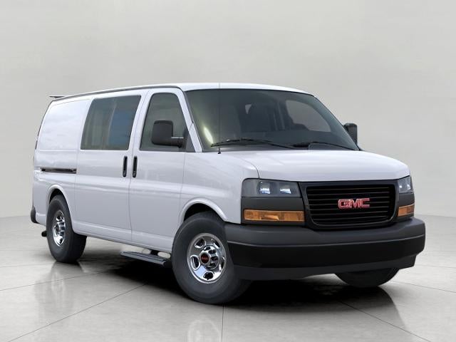 2026 GMC Savana Cargo Base