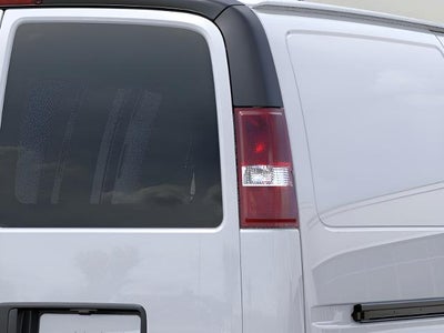 2026 GMC Savana Cargo Base