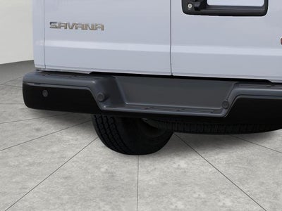 2026 GMC Savana Cargo Base