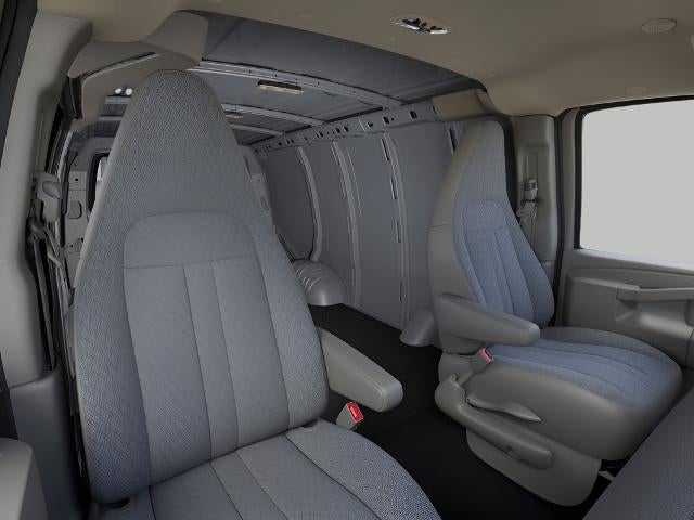 2026 GMC Savana Cargo Base