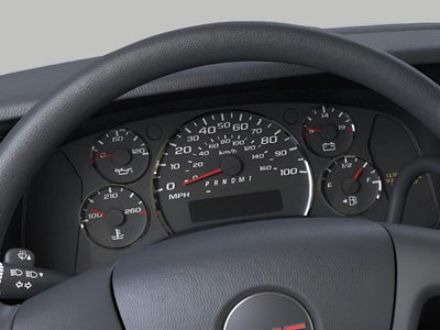 2026 GMC Savana Cargo Base