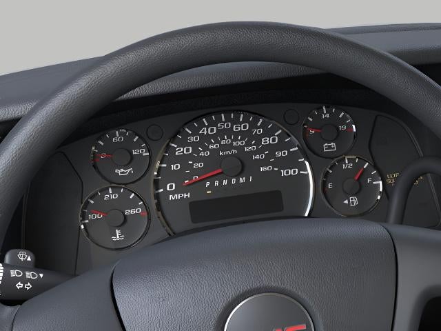 2026 GMC Savana Cargo Base