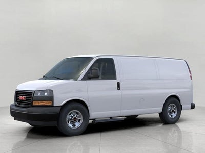 2026 GMC Savana Cargo Base