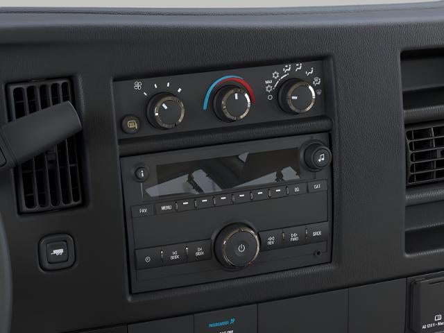 2026 GMC Savana Cargo Base