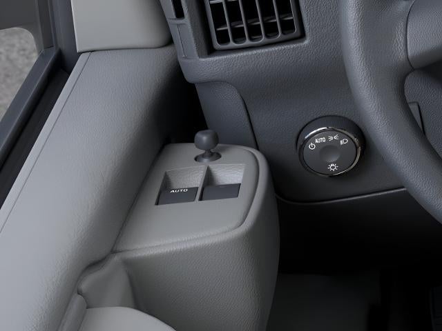 2026 GMC Savana Cargo Base