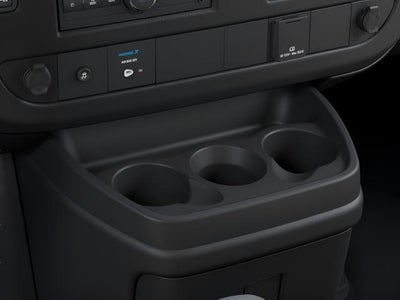 2026 GMC Savana Cargo Base