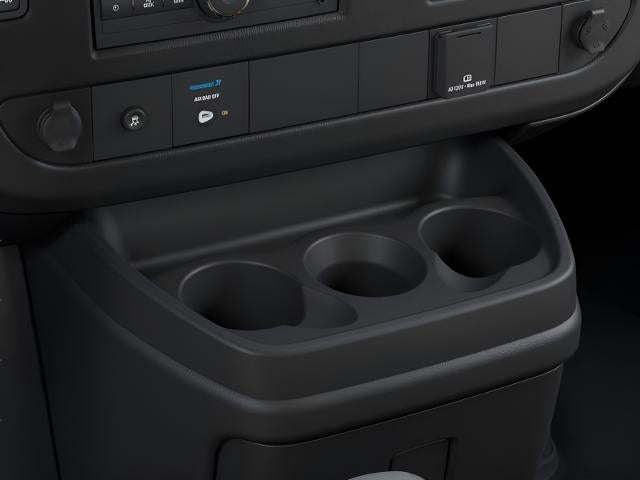 2026 GMC Savana Cargo Base