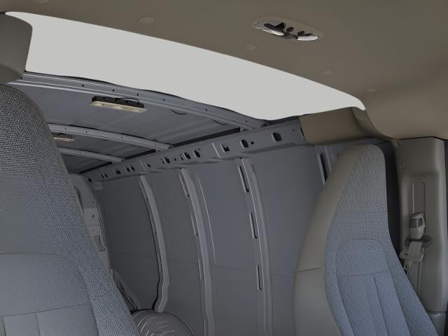 2026 GMC Savana Cargo Base