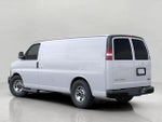 2026 GMC Savana Cargo Base