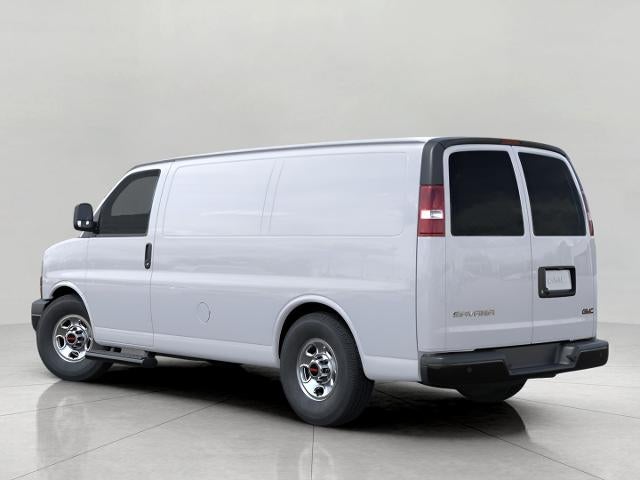 2026 GMC Savana Cargo Base