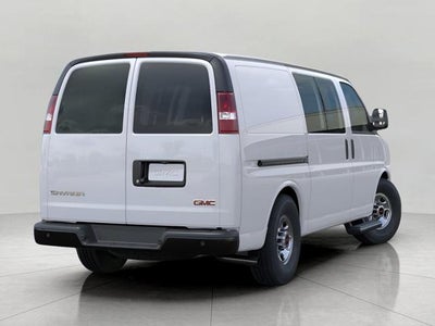 2026 GMC Savana Cargo Base